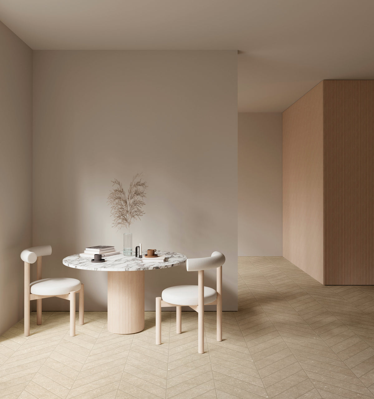 Strata Nordic: Sandstone Beige