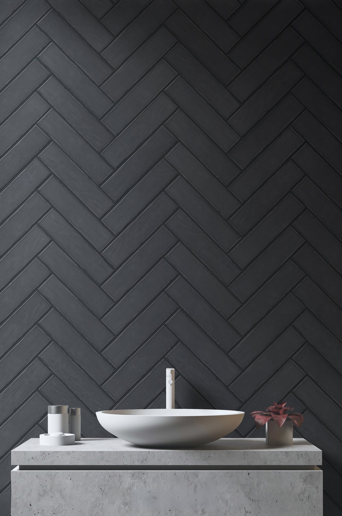 Stripes: Ardesia