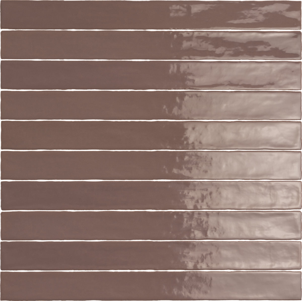 Stripes: Moka
