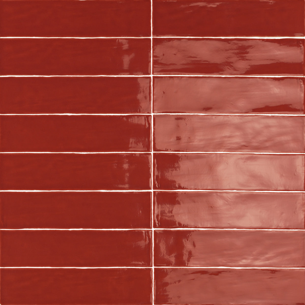 Stripes: Terracotta