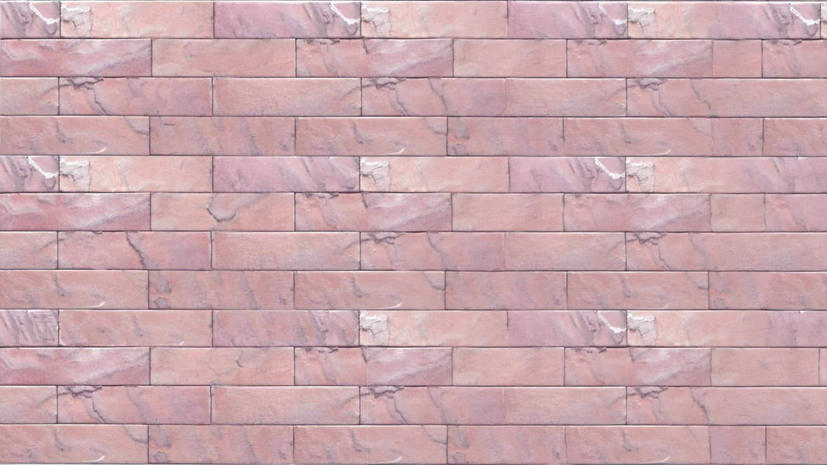 Tempered: Blush