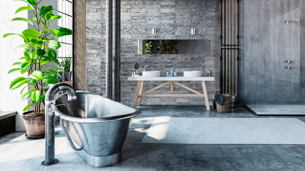 Tempered: Gunmetal