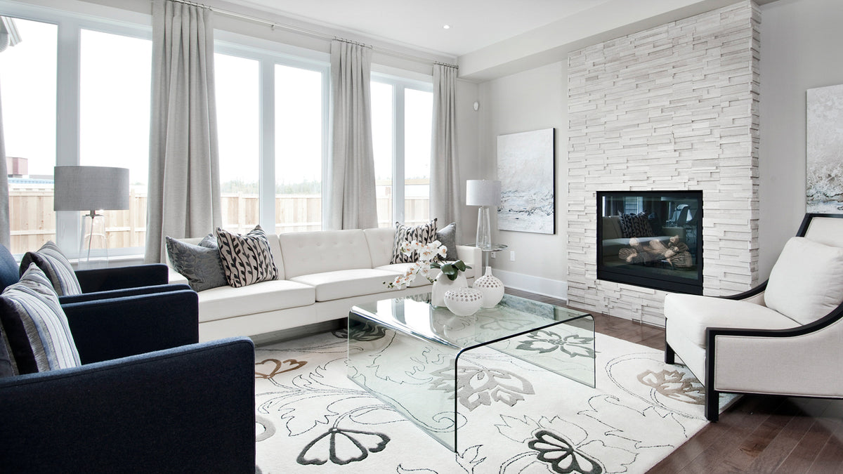 Thinstone Panel: White Birch