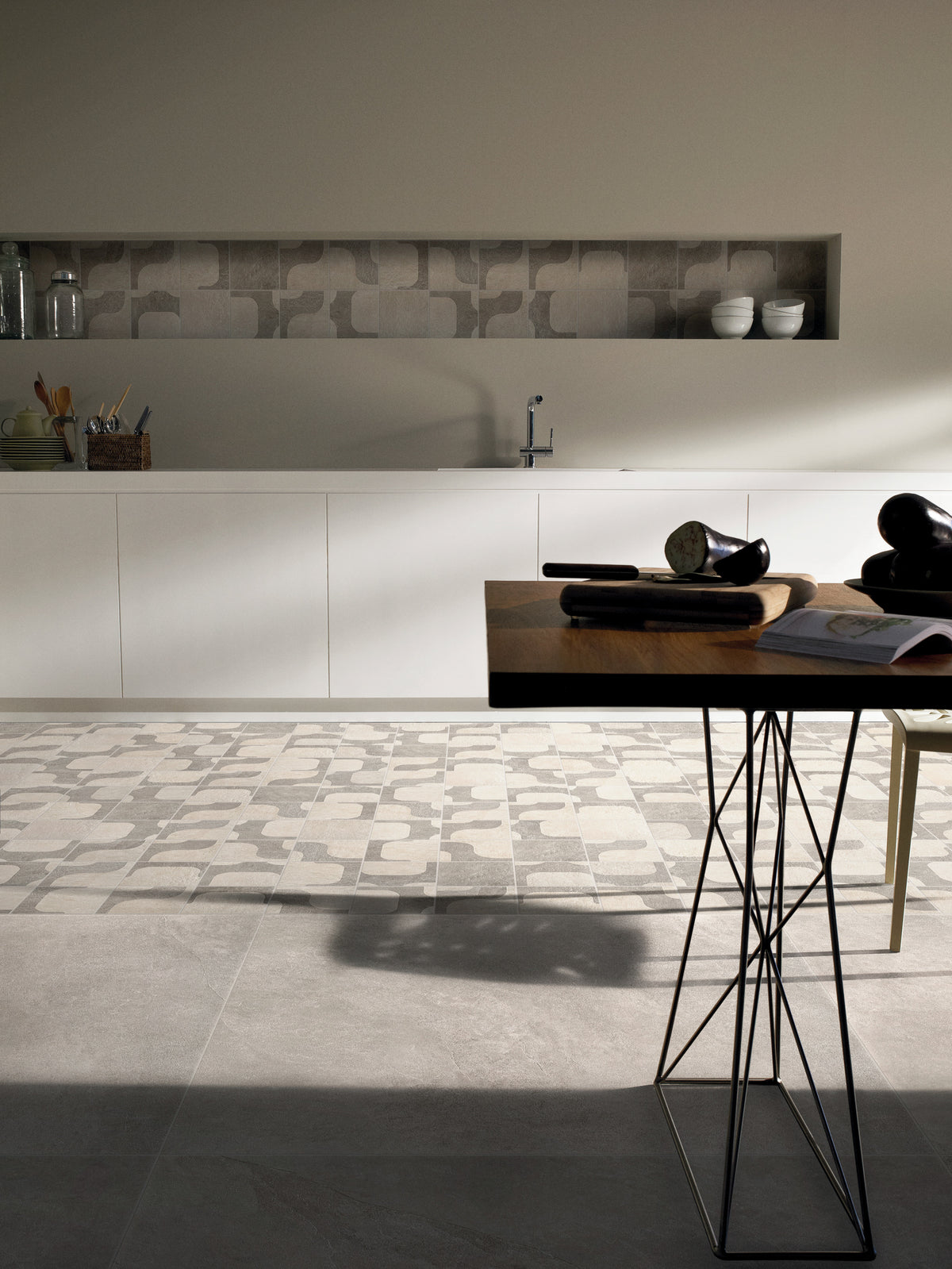 Triad: Neotropical Grey Mix