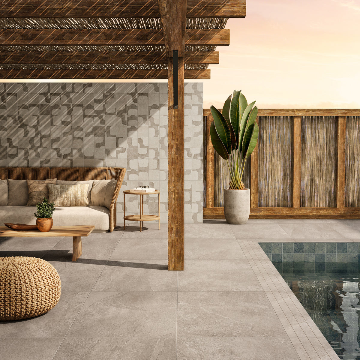 Triad: Neotropical Grey Mix