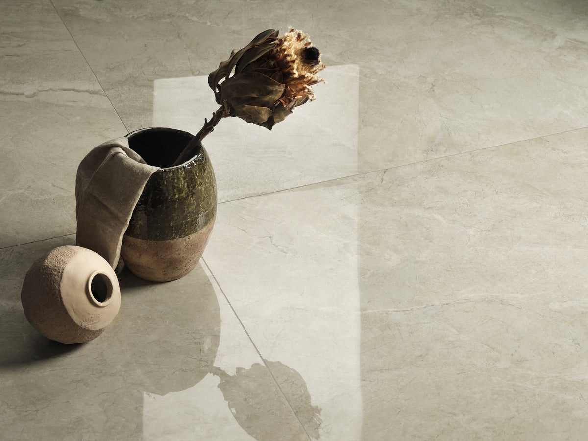 Tributary: Beige