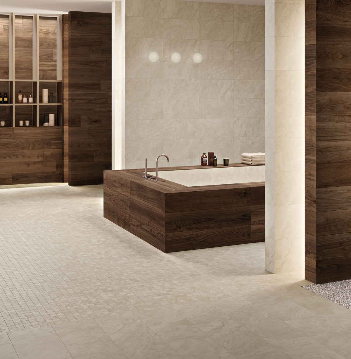 True: Elegant Walnut
