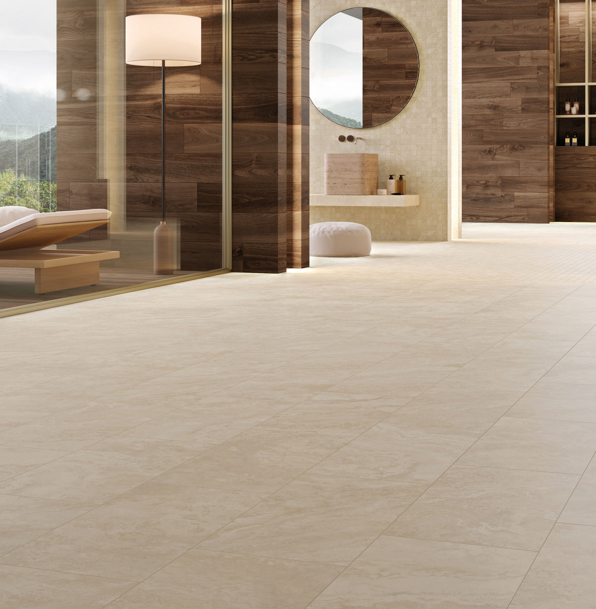 True: Elegant Walnut