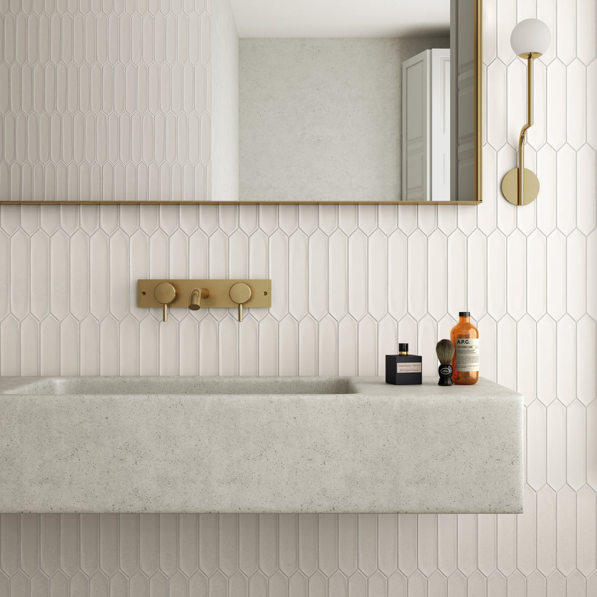 Valla: White