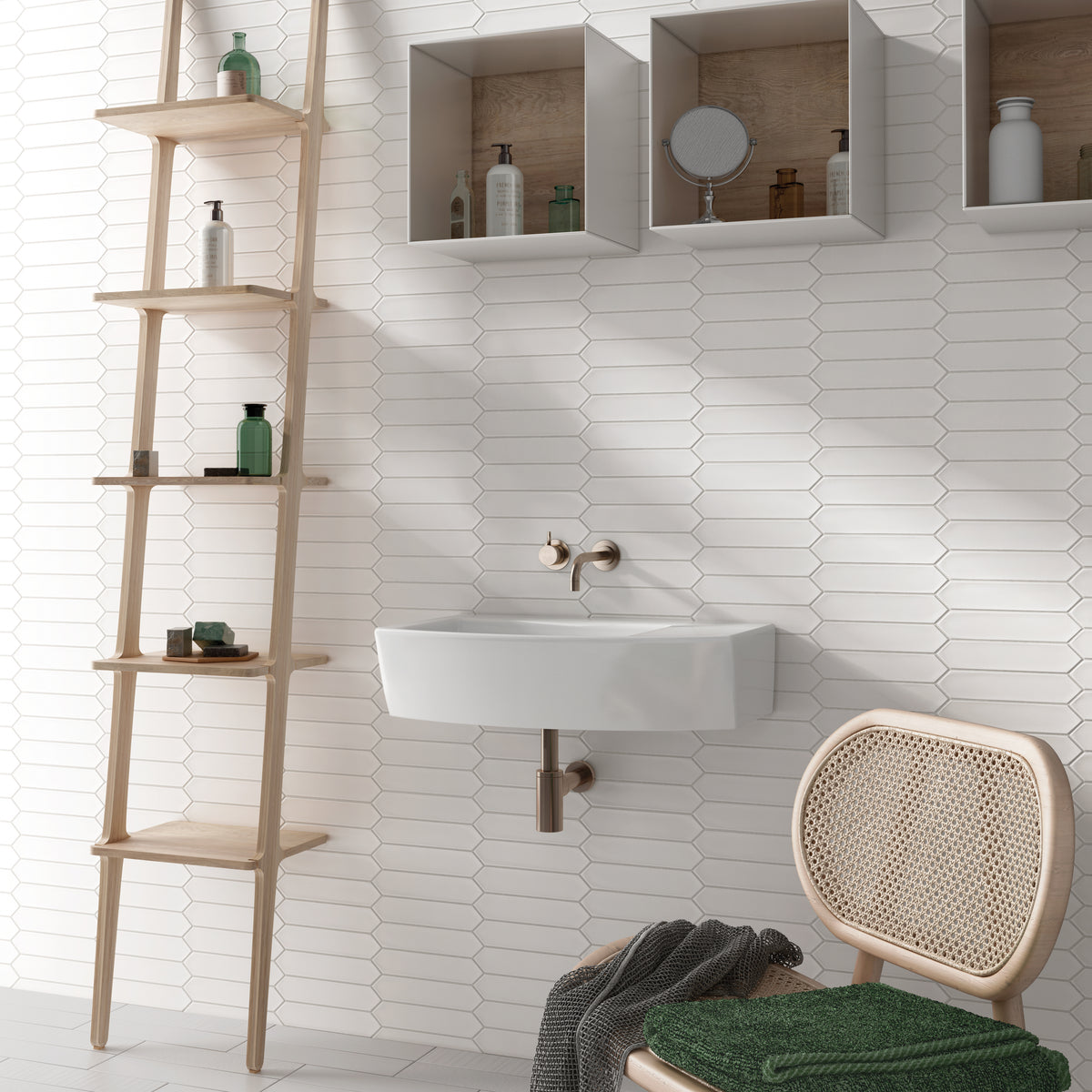 Valla: White