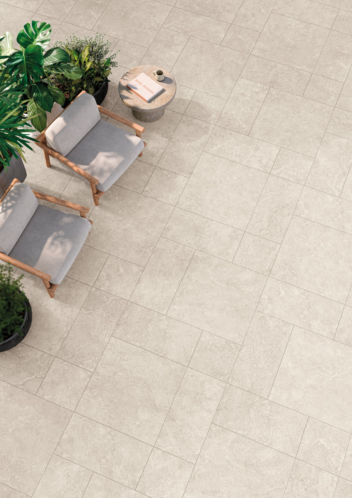 Velare: Trevi Ivory Cross