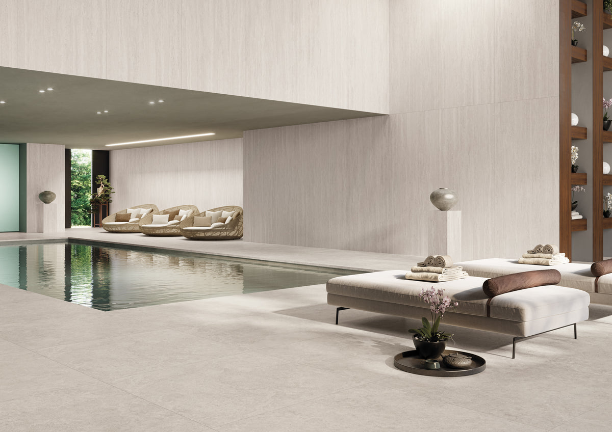 Velare: Trevi White Cross