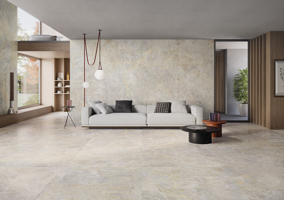 Velare: Versilia Fiorito Ivory