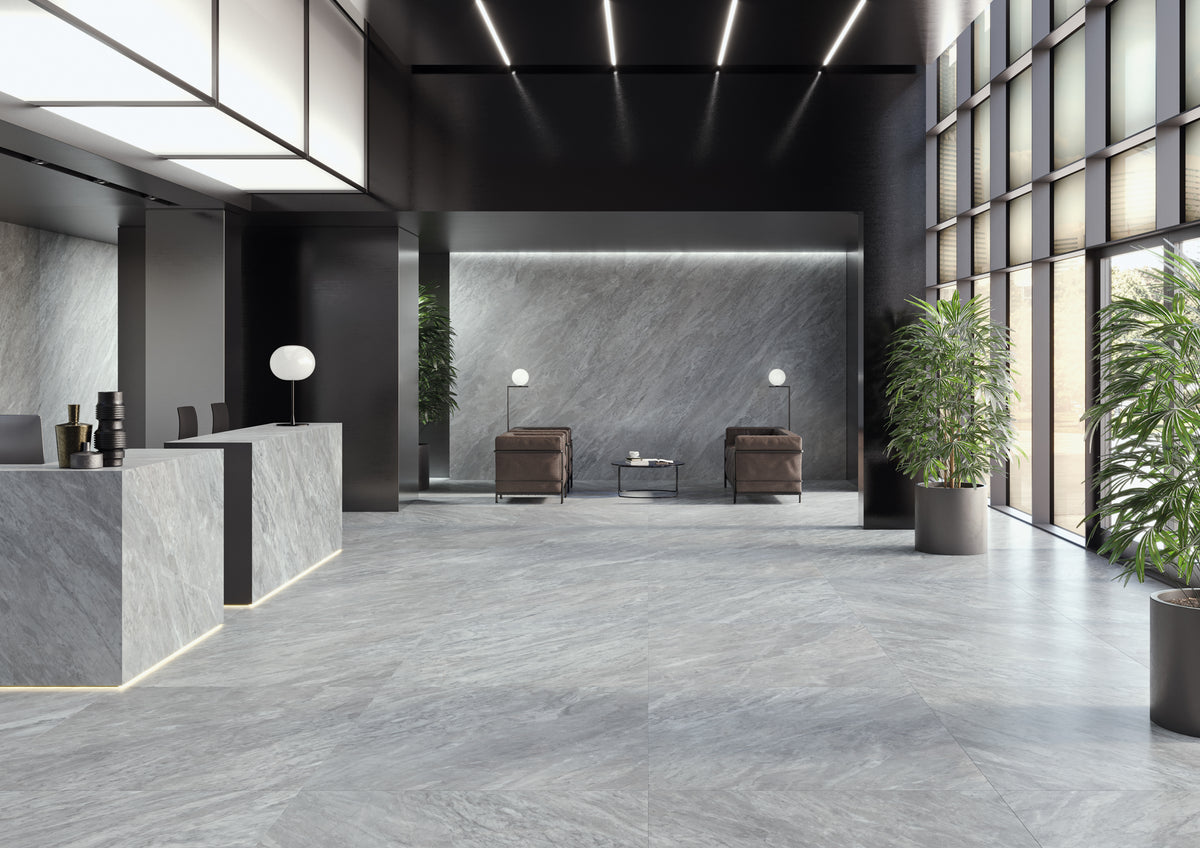 Velare: Versilia Nuvolato Grey