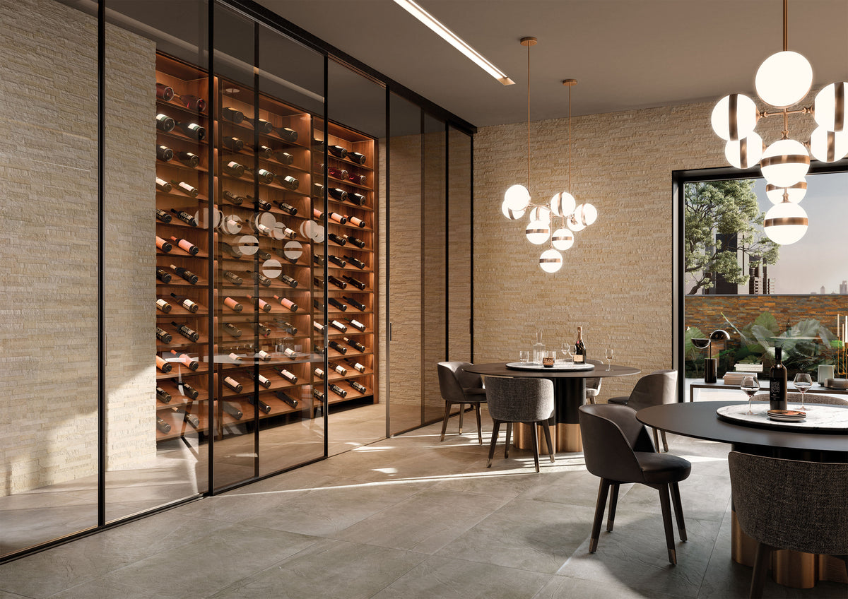 Veneer Ledgestone: Pro Canyon Rock