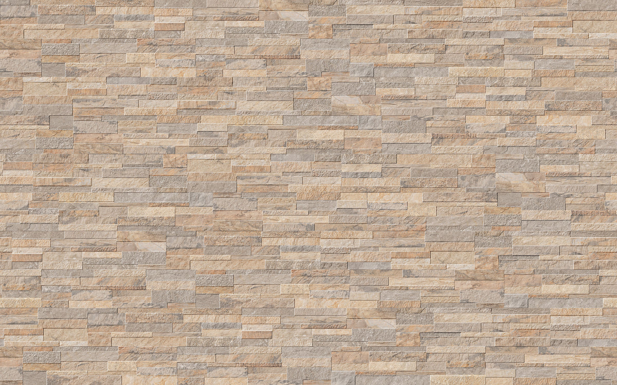 Veneer Ledgestone: Pro Ridge Beige