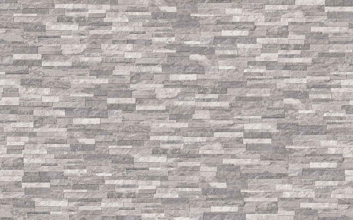 Veneer Ledgestone: Pro Ridge Grey