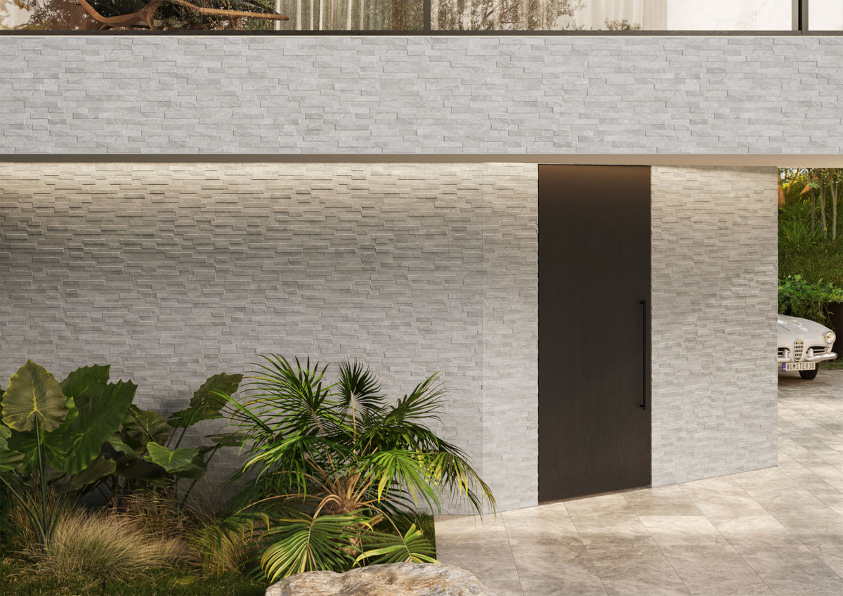 Veneer Ledgestone: Urban Explore Star Grey