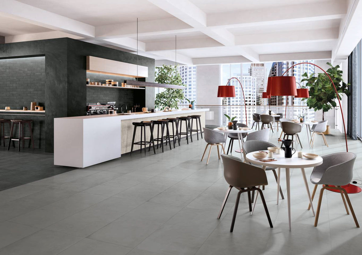 Vision: Concrete