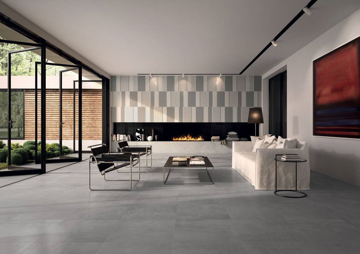 Vision: Concrete