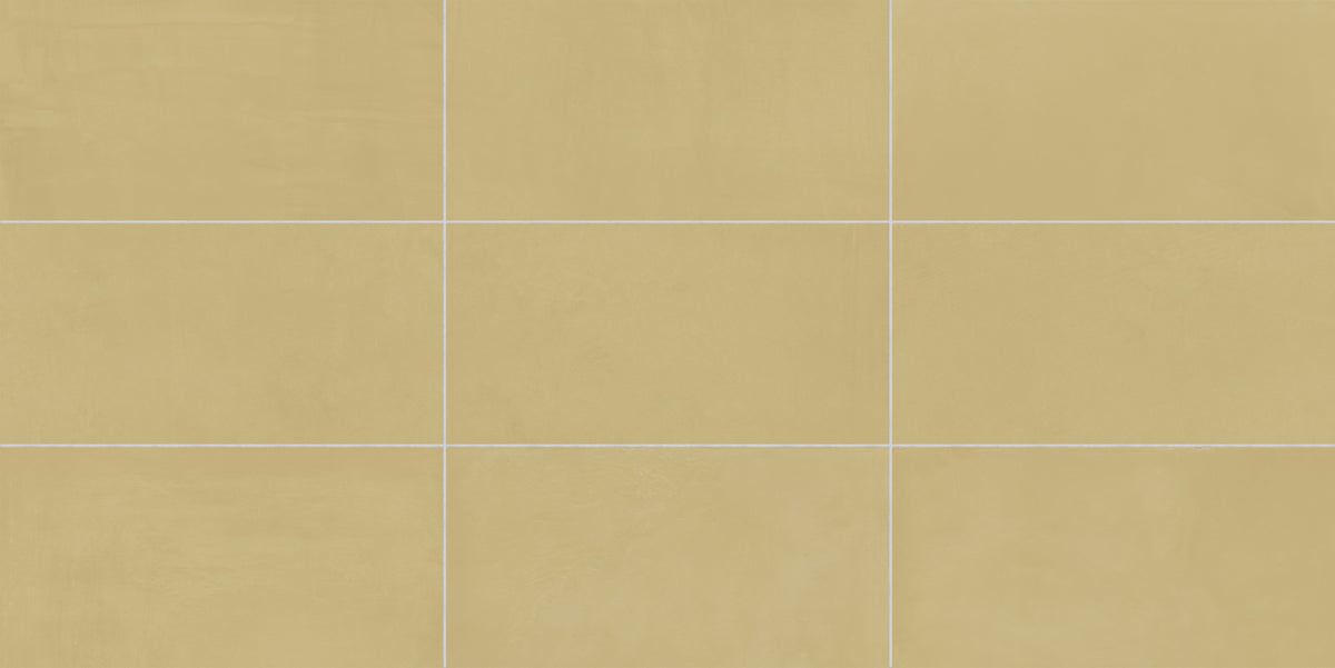 Vision Color: Golden Yellow