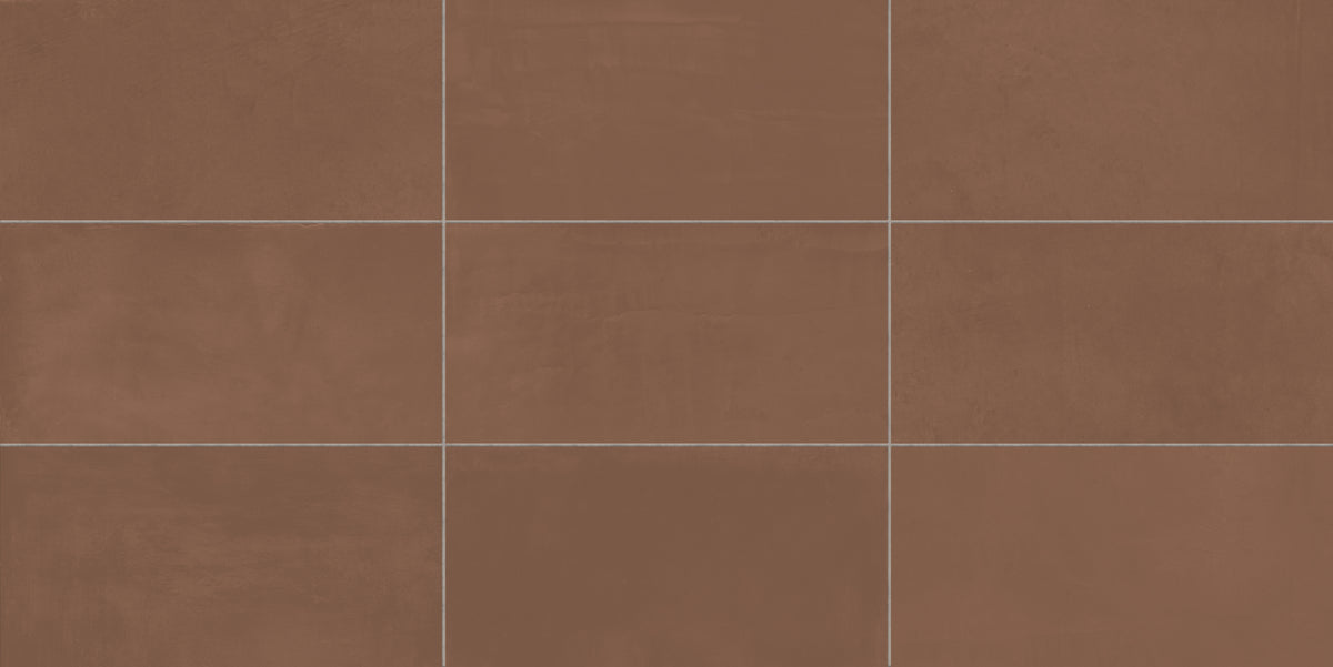 Vision Color: Lava Red