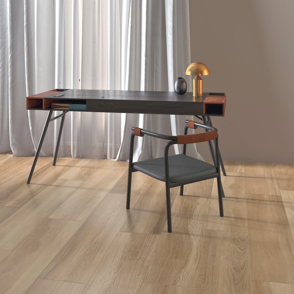 Wooden: Aspen