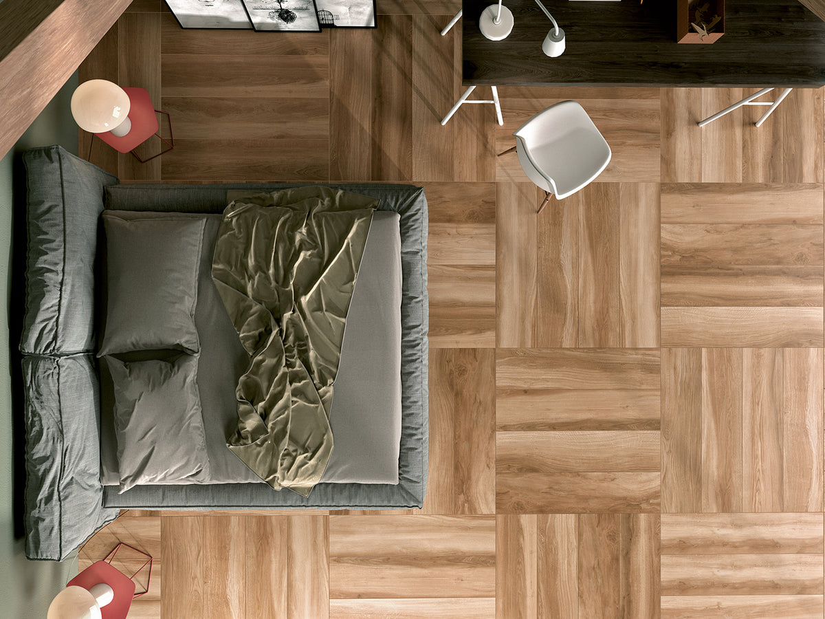 Wooden: Elm
