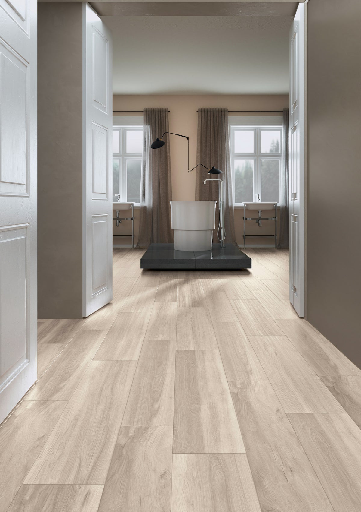 Wooden: Maple