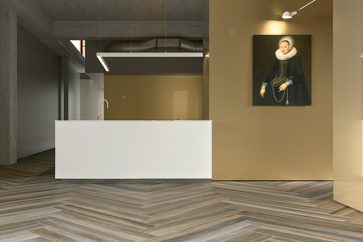 Wooden: Olive